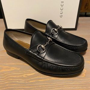Men’s Gucci loafers